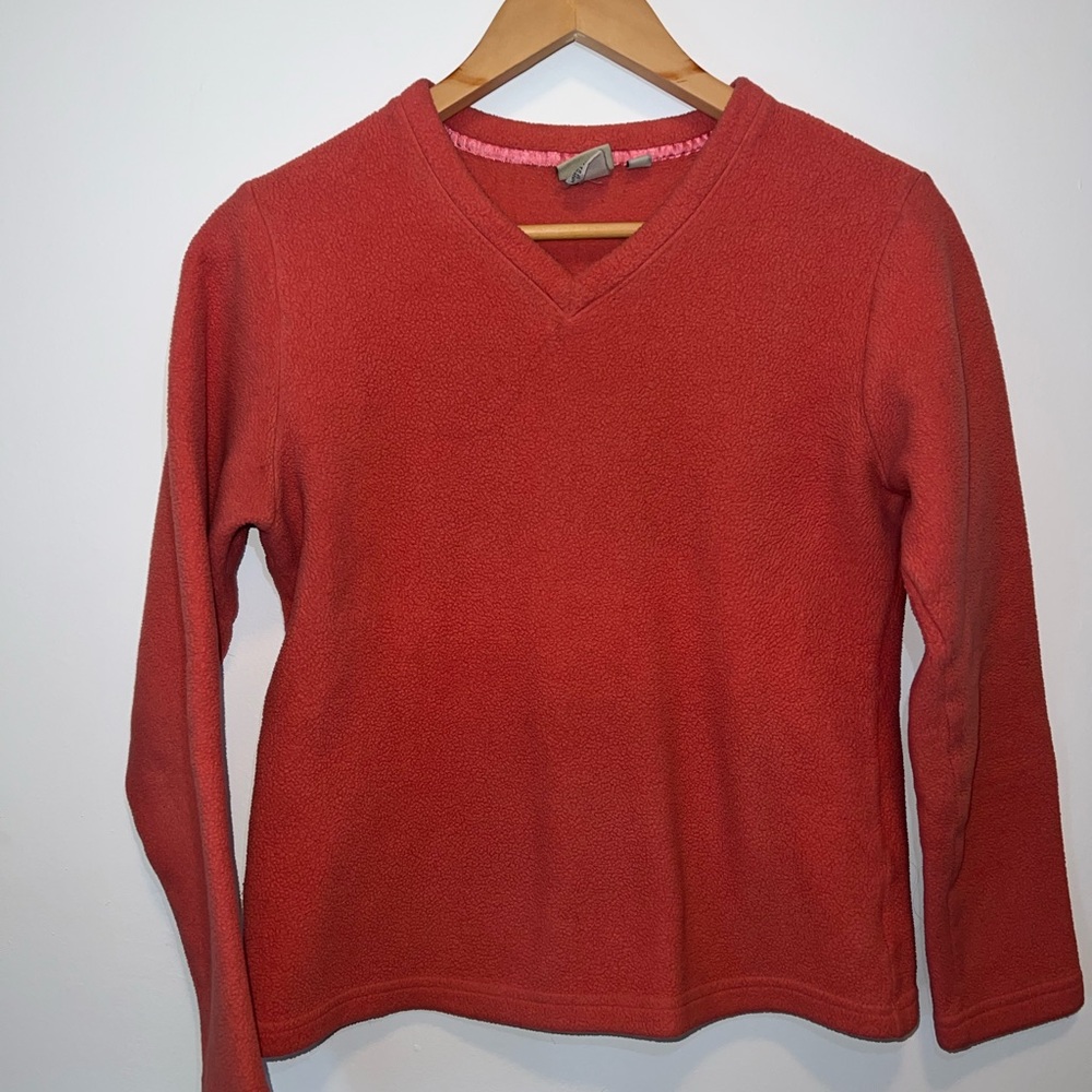 LL Bean Fleece